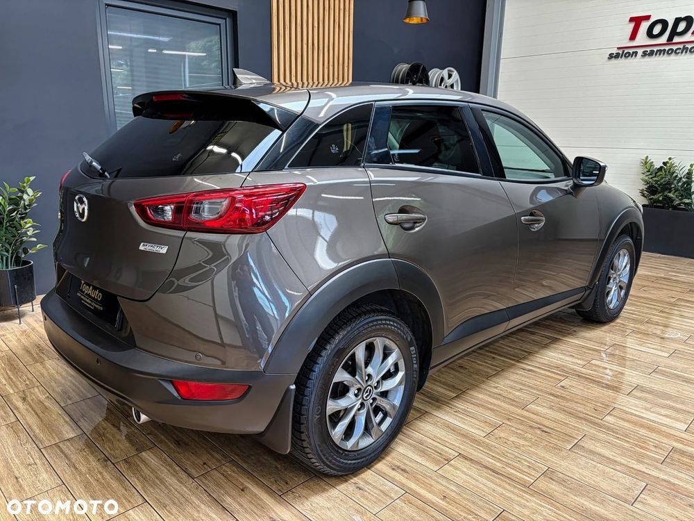 Mazda CX-3 SKYACTIV-G 121 FWD Drive KANGEI - 8