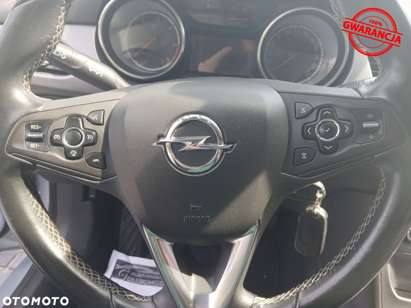 Opel Astra - 20