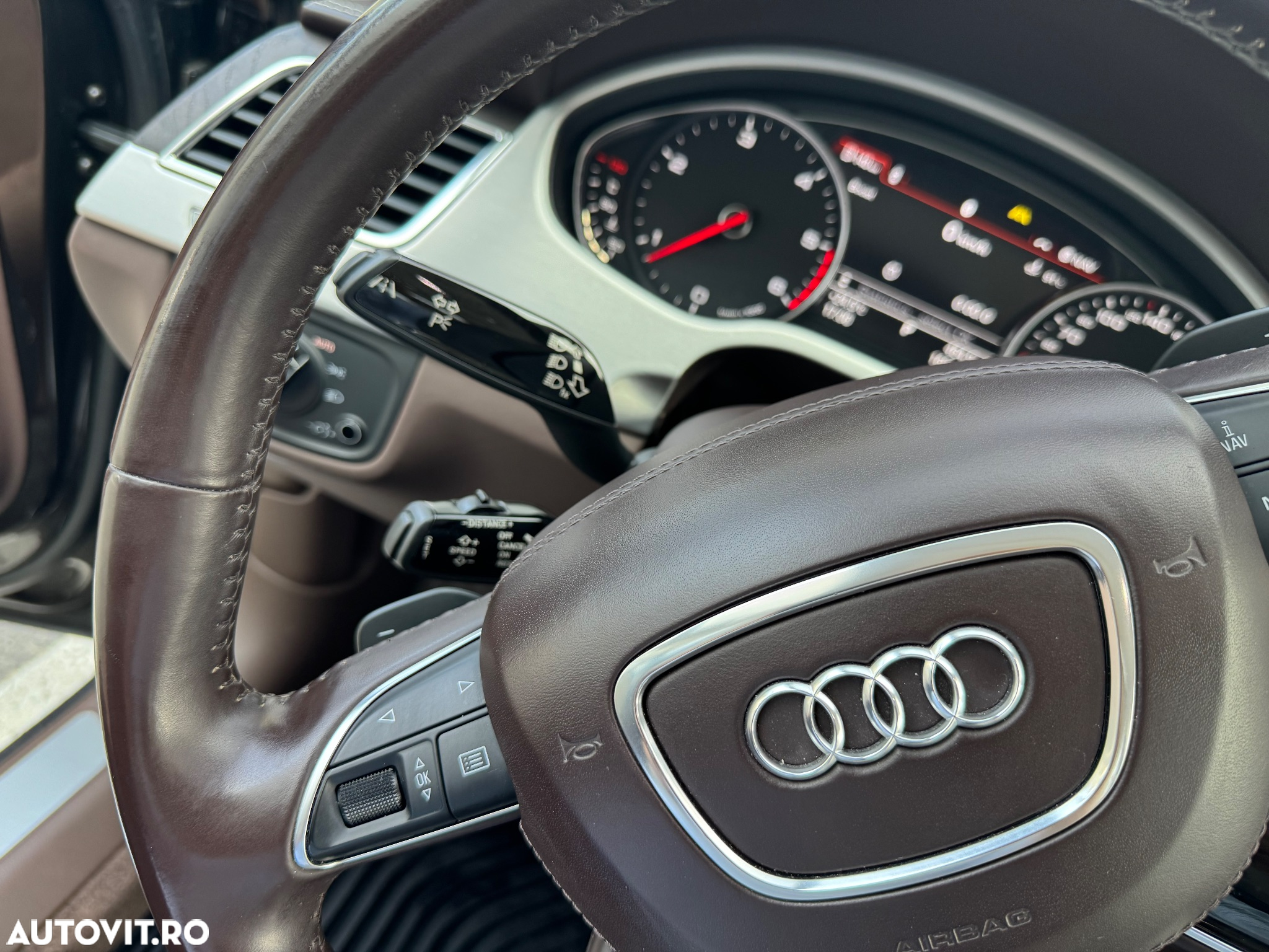 Audi A8 3.0 TDI Quattro EU6 Tiptronic - 20