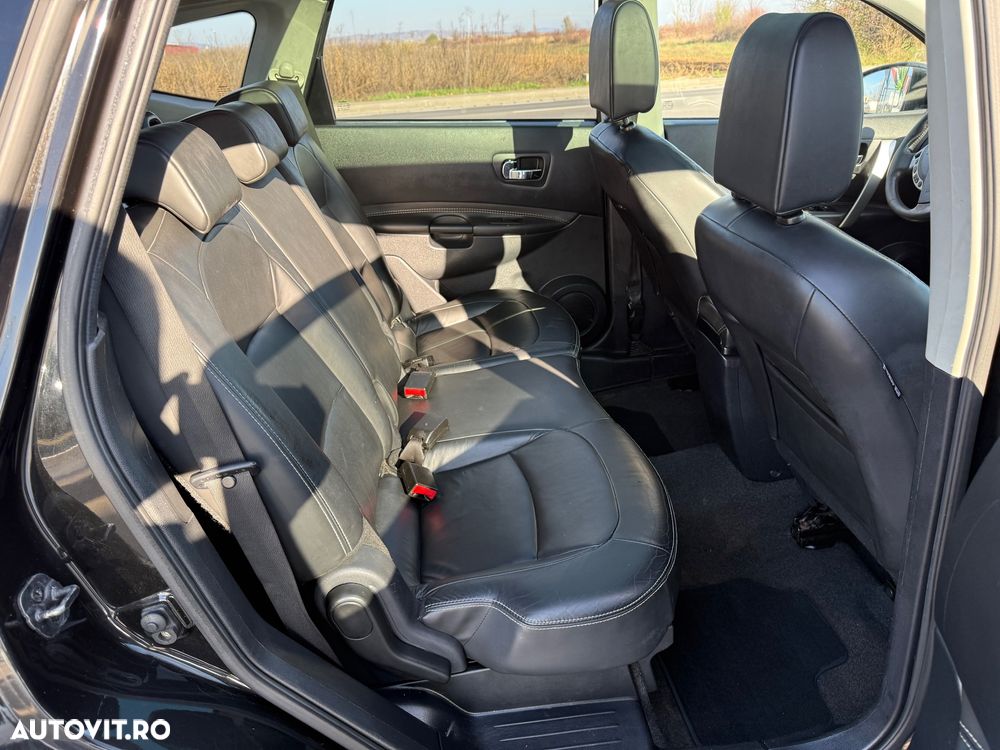 Nissan Qashqai+2 2.0 dCi DPF "All Mode 4x4" Aut Tekna Plus - 19