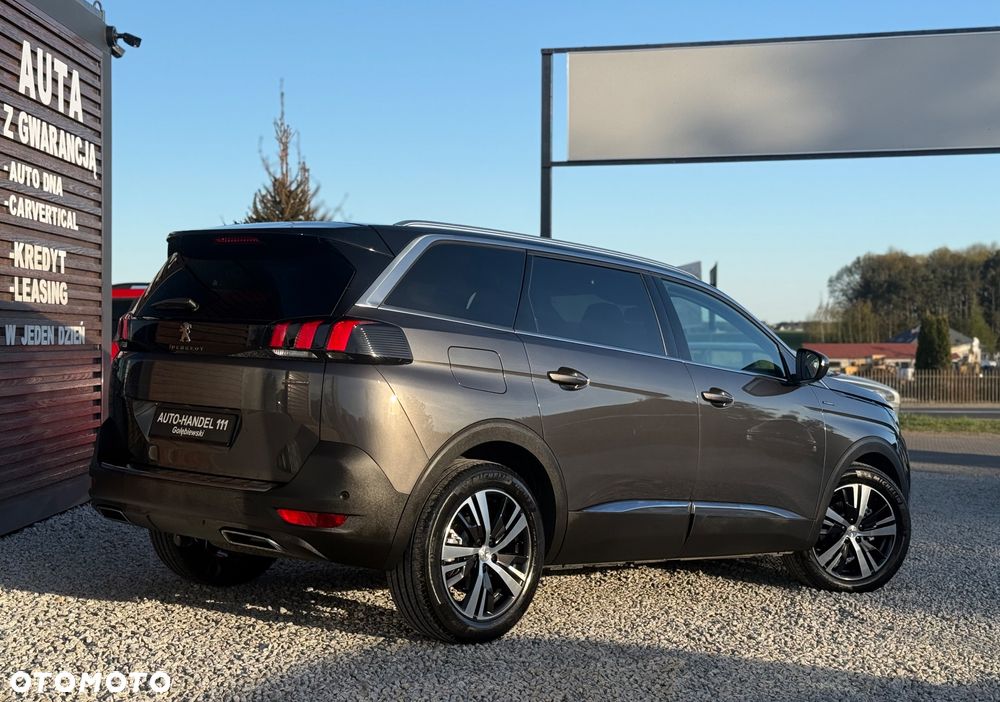 Peugeot 5008 1.5 BlueHDi GT S&S EAT8 - 4