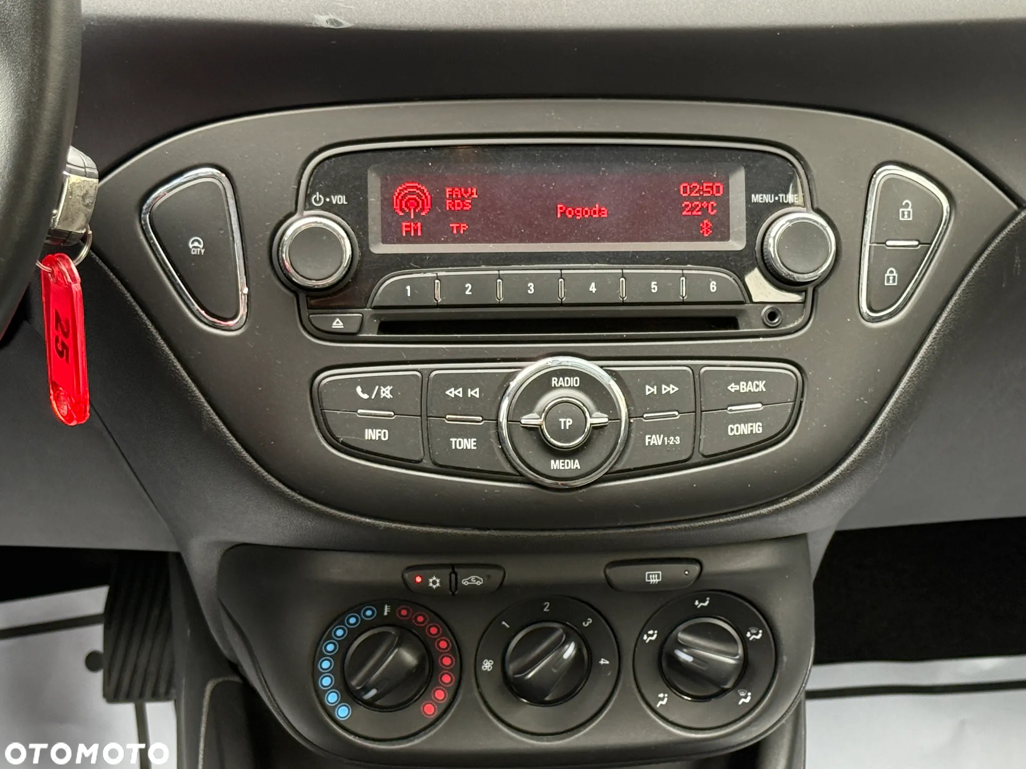 Opel Corsa 1.4 Enjoy - 7