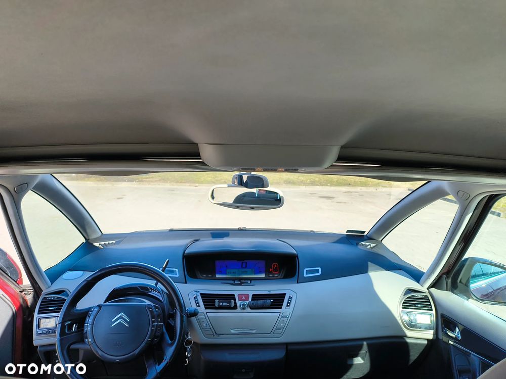 Citroën C4 Picasso 2.0 HDi Exclusive - 9