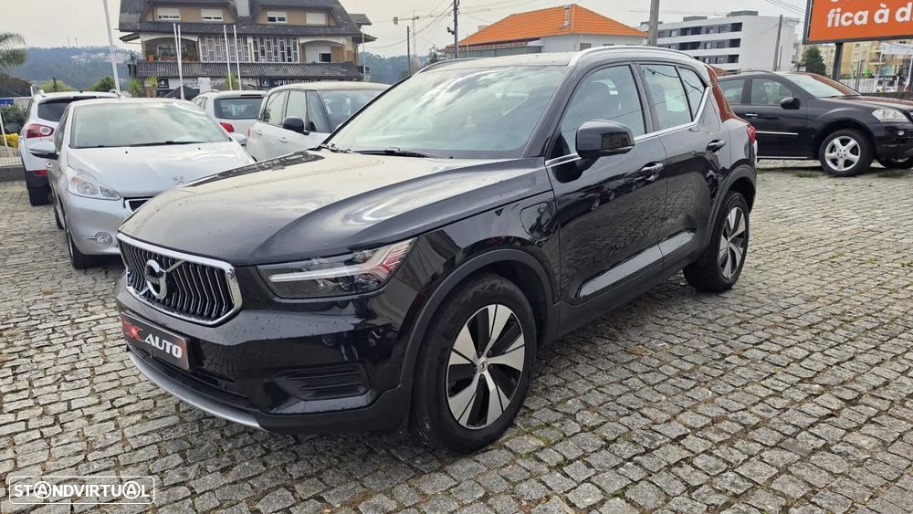 Volvo XC 40 1.5 T5 PHEV Momentum Plus - 1