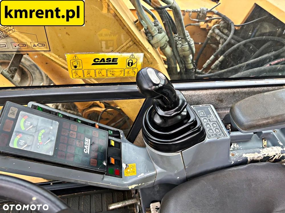 Case 788-P KOPARKA KOŁOWA 2001R. | KOMATSU VOLVO 160 180 JCB JS 175 145 CAT LIEBHERR 315 316 - 31