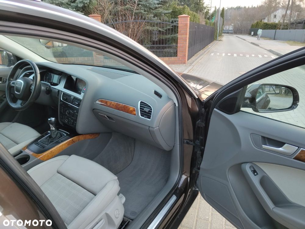Audi A4 Avant 2.0 TDI - 6