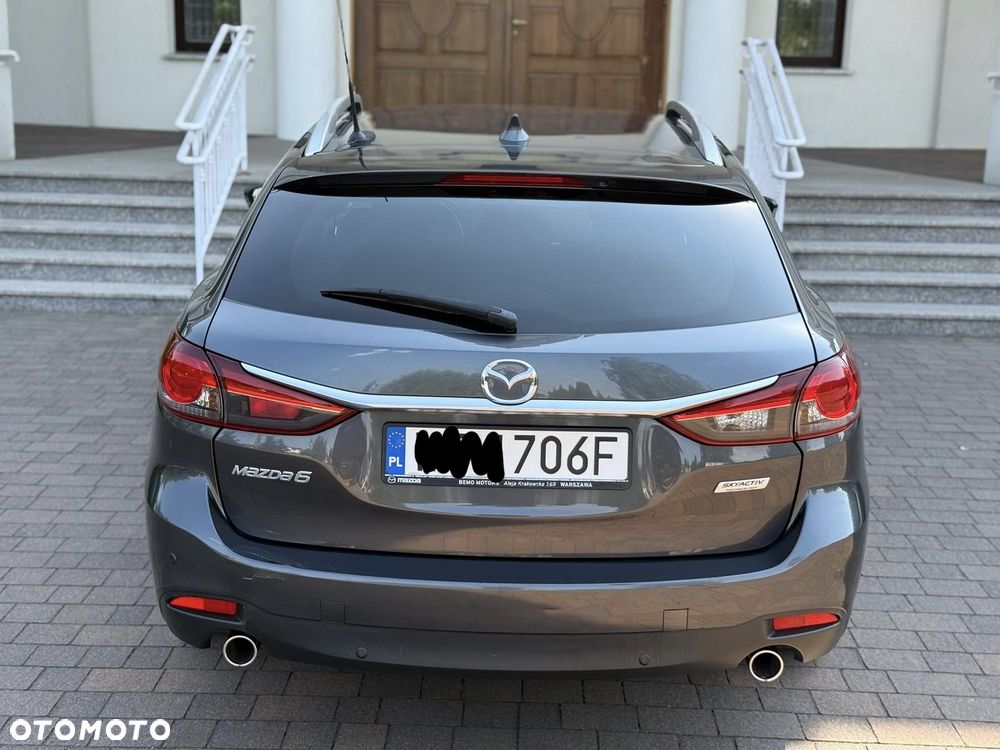 Mazda 6 - 6