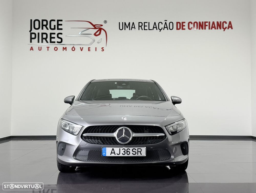 Mercedes-Benz A 250 e Progressive - 10