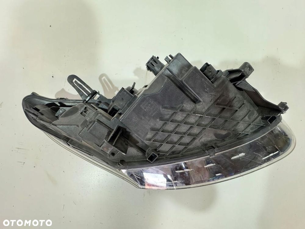 RENAULT MEGANE III 3 LIFT GT LAMPA PRZÓD PRZEDNIA LEWA EUROPA ORYGINAŁ - 3
