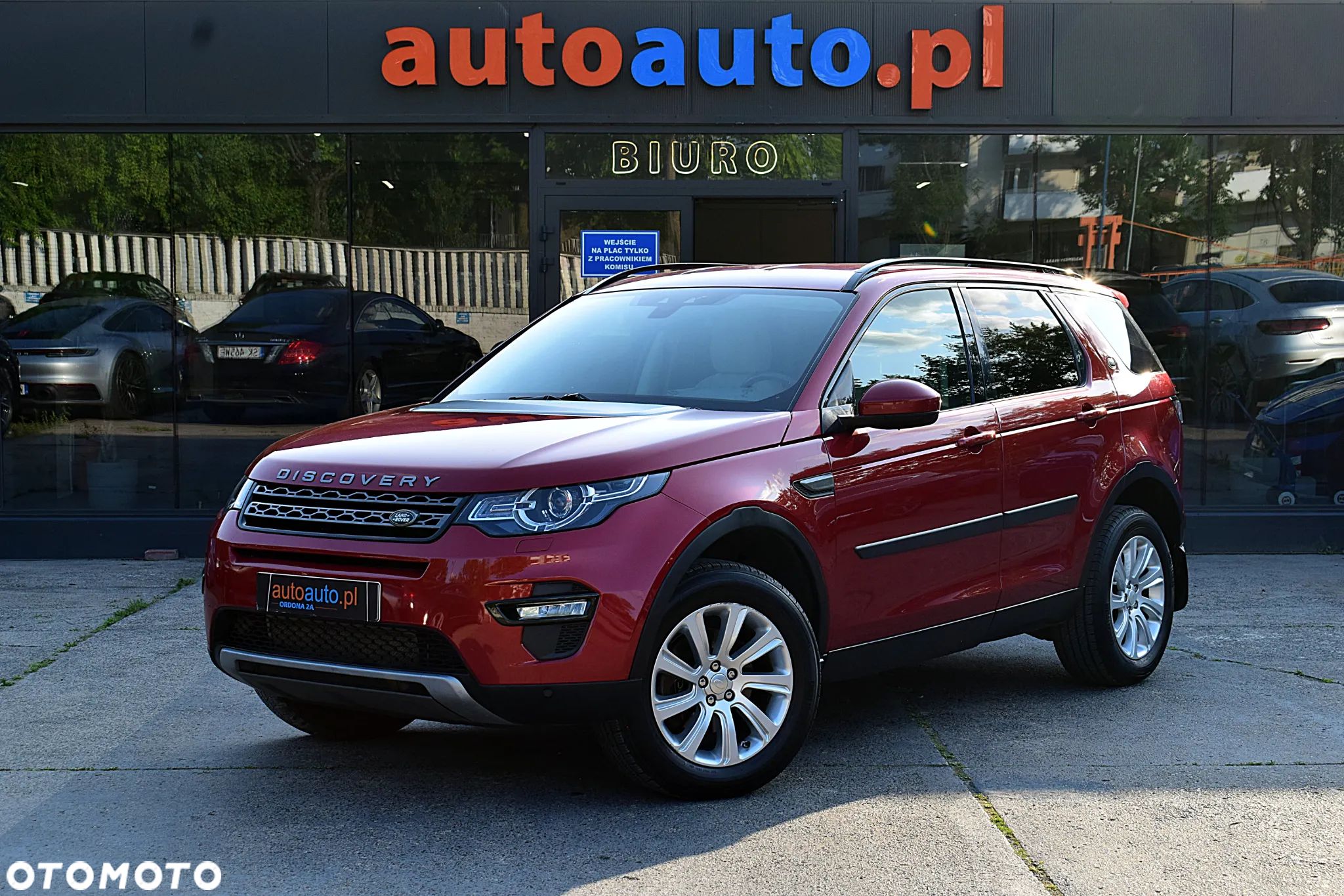 Land Rover Discovery Sport 2.0 Si4 SE - 1