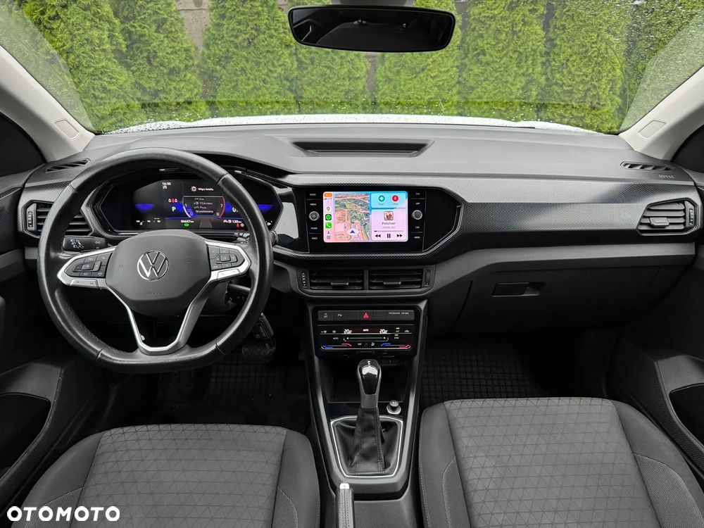 Volkswagen T-Cross 1.5 TSI ACT Life DSG - 8