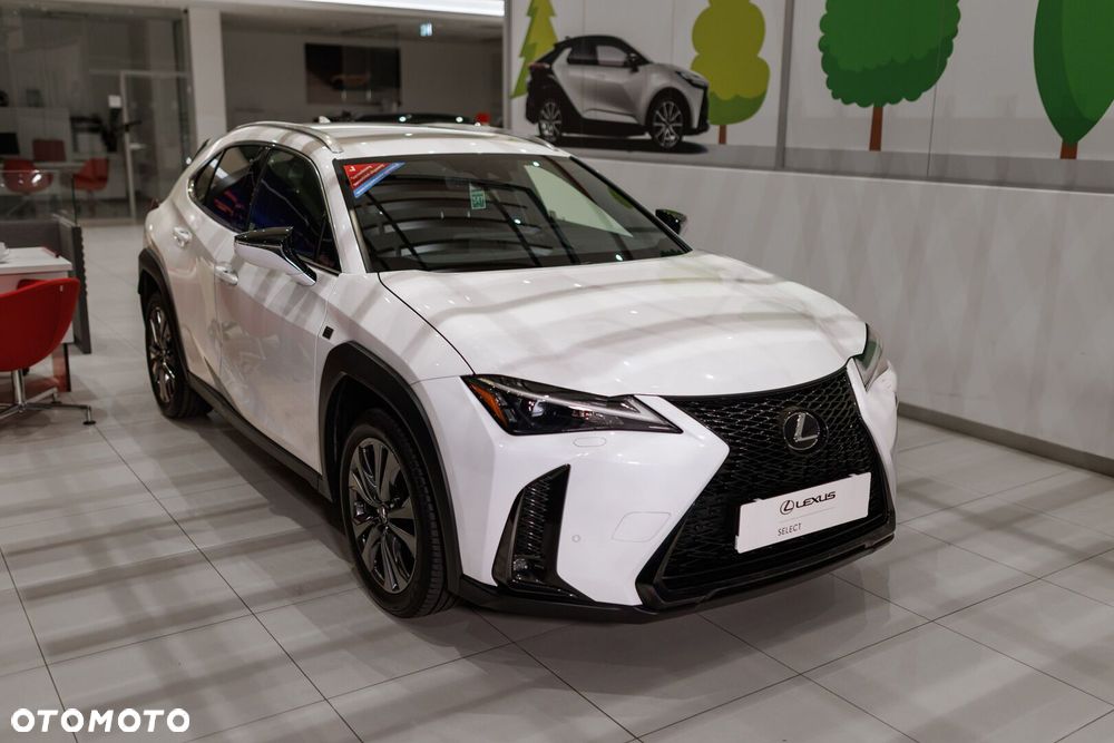 Lexus UX 250h GPF F Sport Design 2WD - 3