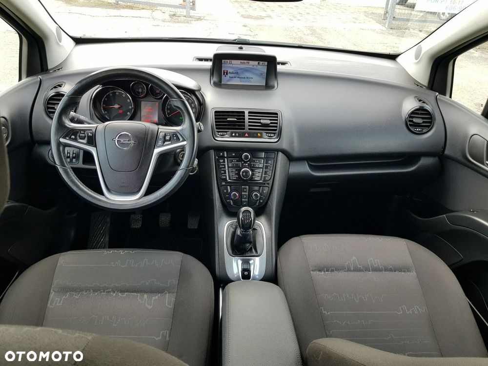 Opel Meriva 1.4 T Cosmo - 12