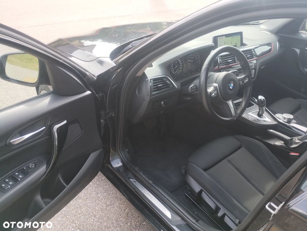 BMW Seria 1 118i Sport Line - 7
