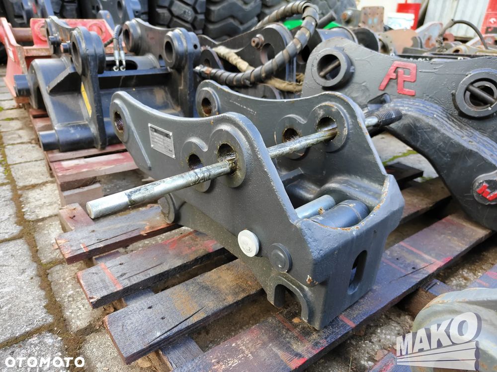 NOWE Szybkozłącze mechaniczne Miller fi 45 - 2