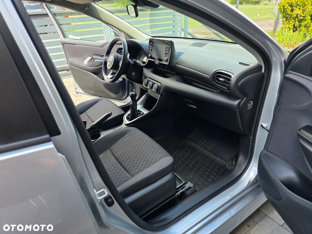 Toyota Yaris 1.0 Comfort - 13