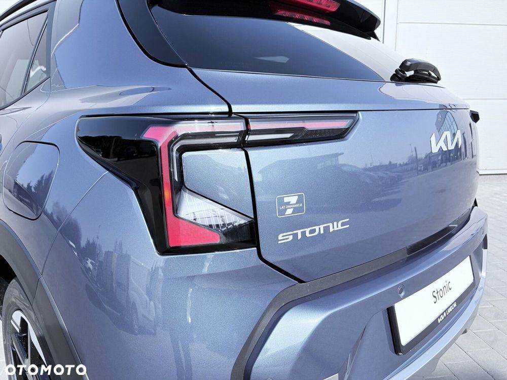 Kia Stonic 1.0 T-GDI L - 11