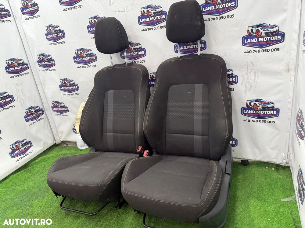 INTERIOR TEXTIL / SCAUNE + BANCHETE HYUNDAI I20 1.0 BENZINA 2024 / HATCHBACK 2020-2024 - 6