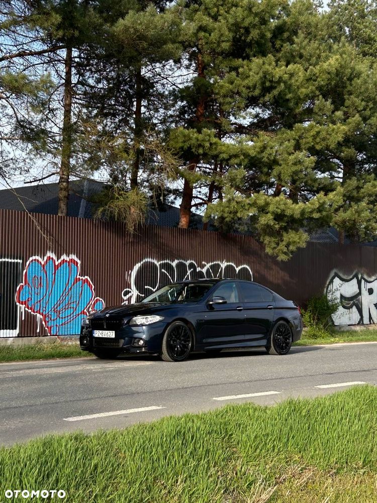BMW Seria 5 535i Luxury Line - 4