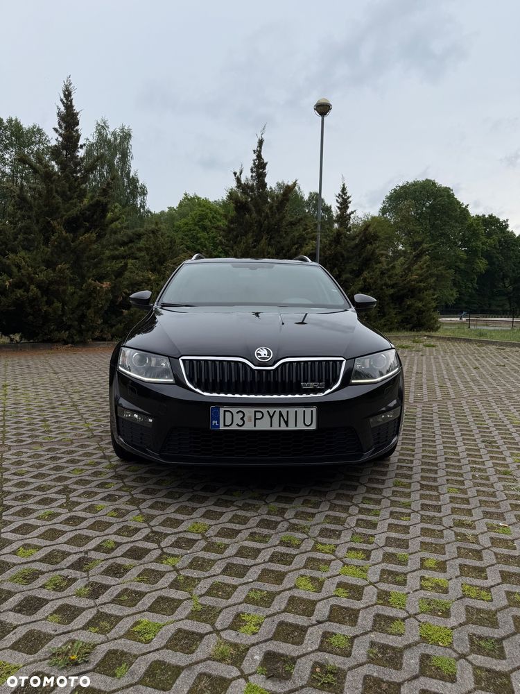 Skoda Octavia 2.0 TDI RS DSG - 10