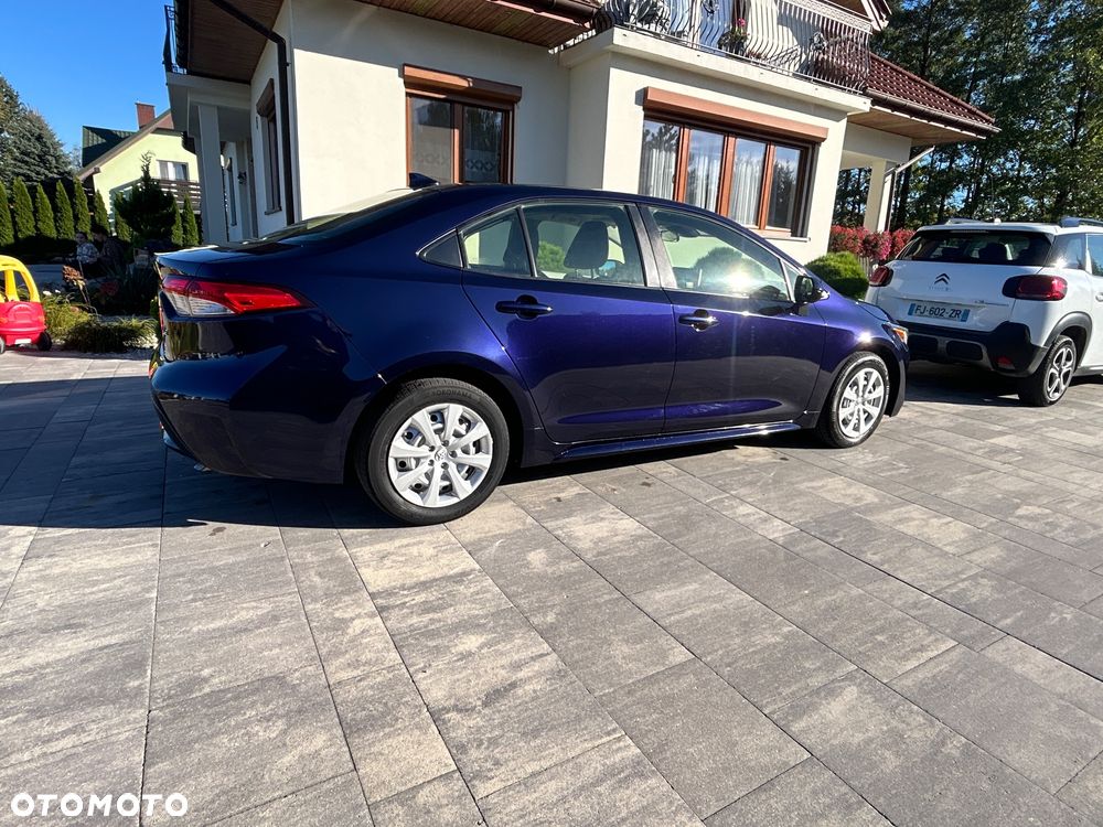 Toyota Corolla - 2