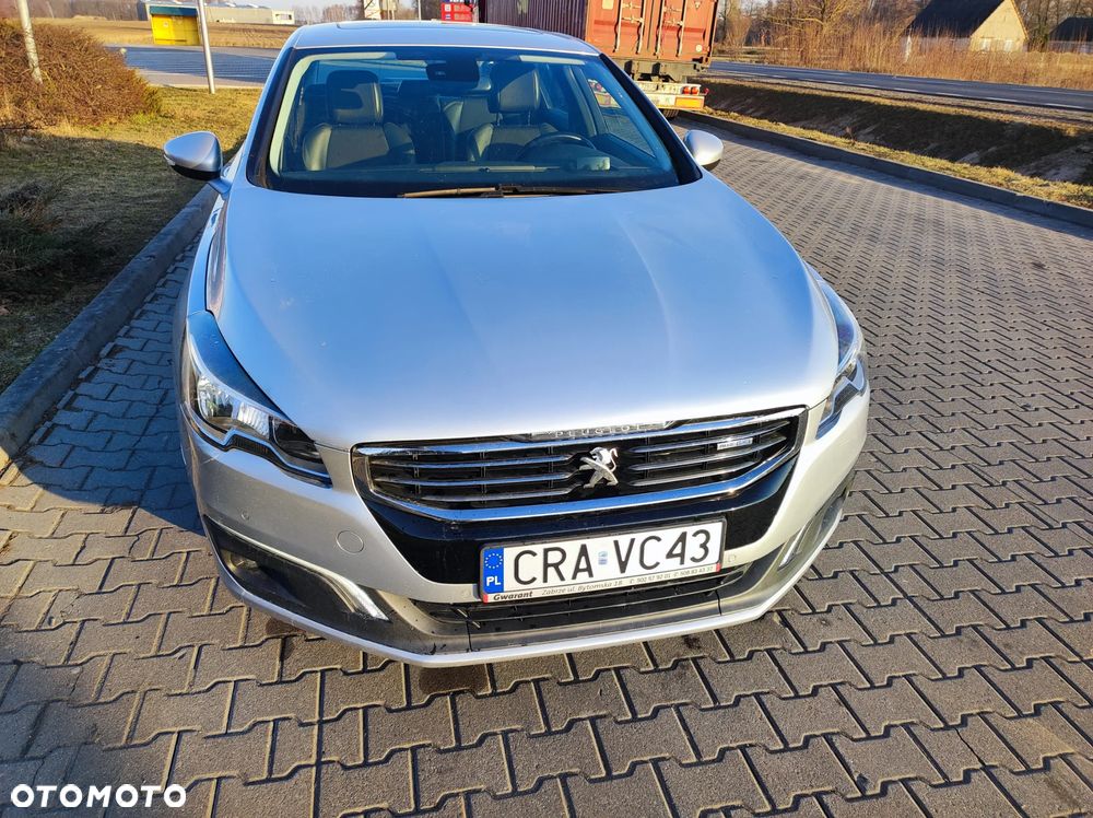 Peugeot 508 2.0 BlueHDi Allure S&S - 18