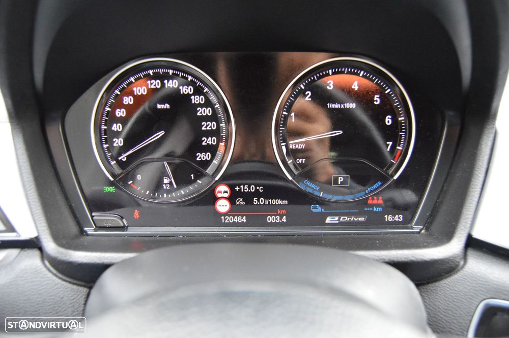 BMW X1 25 e xDrive - 41