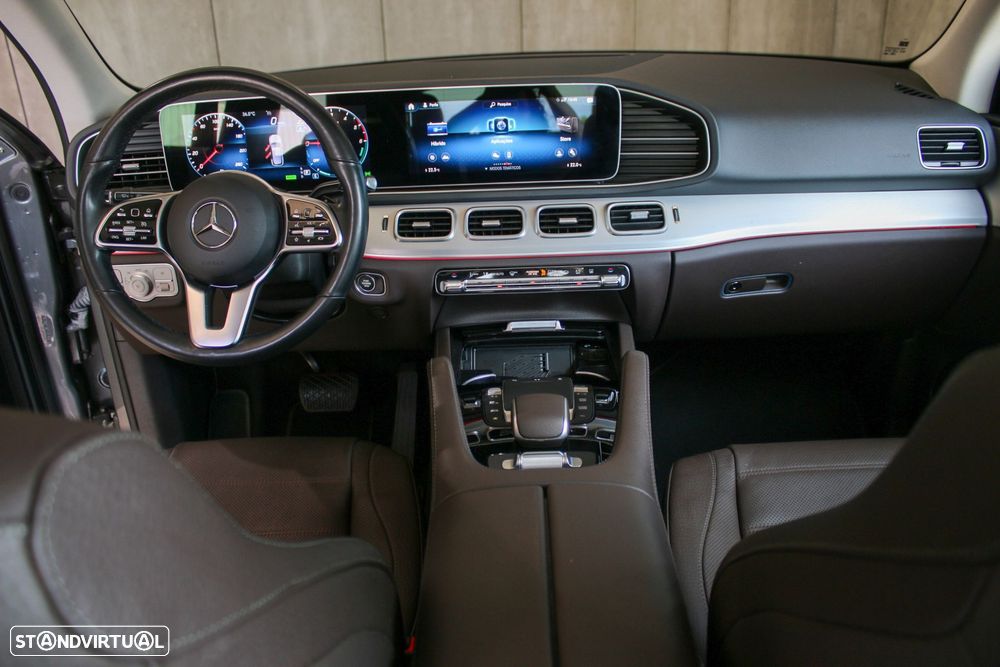 Mercedes-Benz GLE 350 de 4Matic - 42