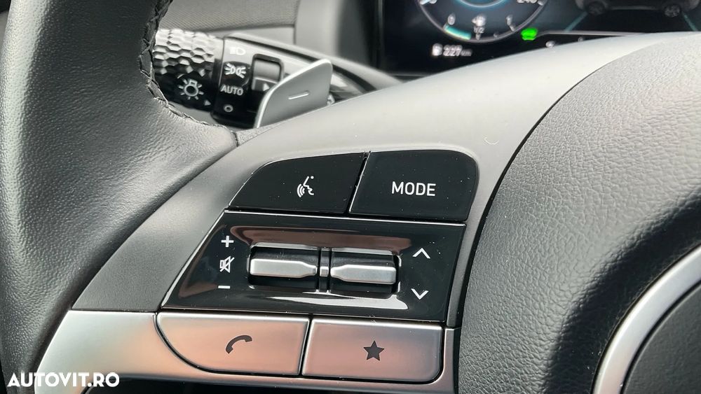 Hyundai Tucson PHEV 1.6 l 265 CP 4WD 6AT Luxury - 27