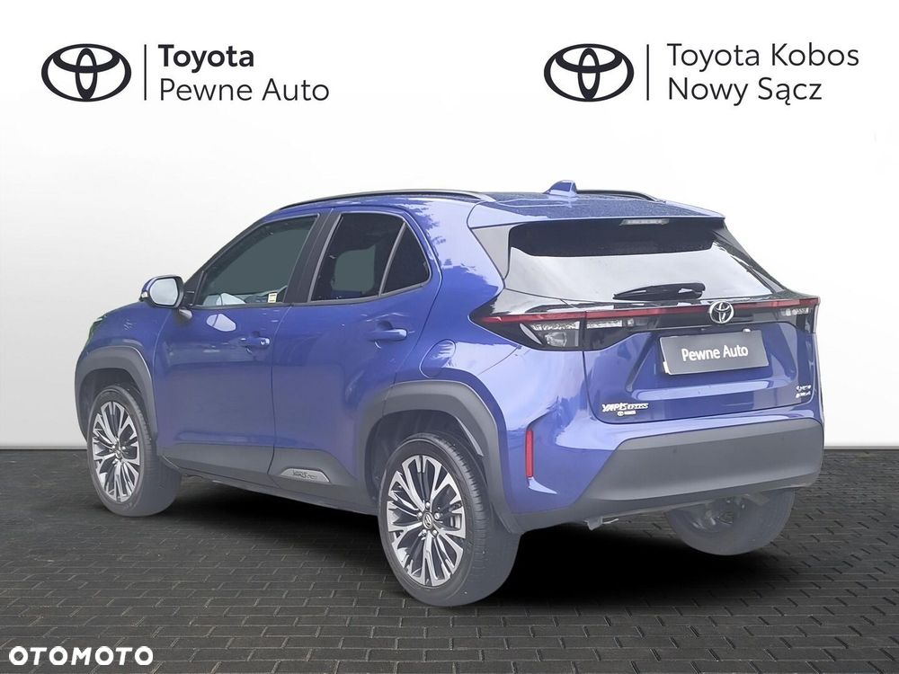 Toyota Yaris Cross Hybrid 1.5 Executive AWD - 5