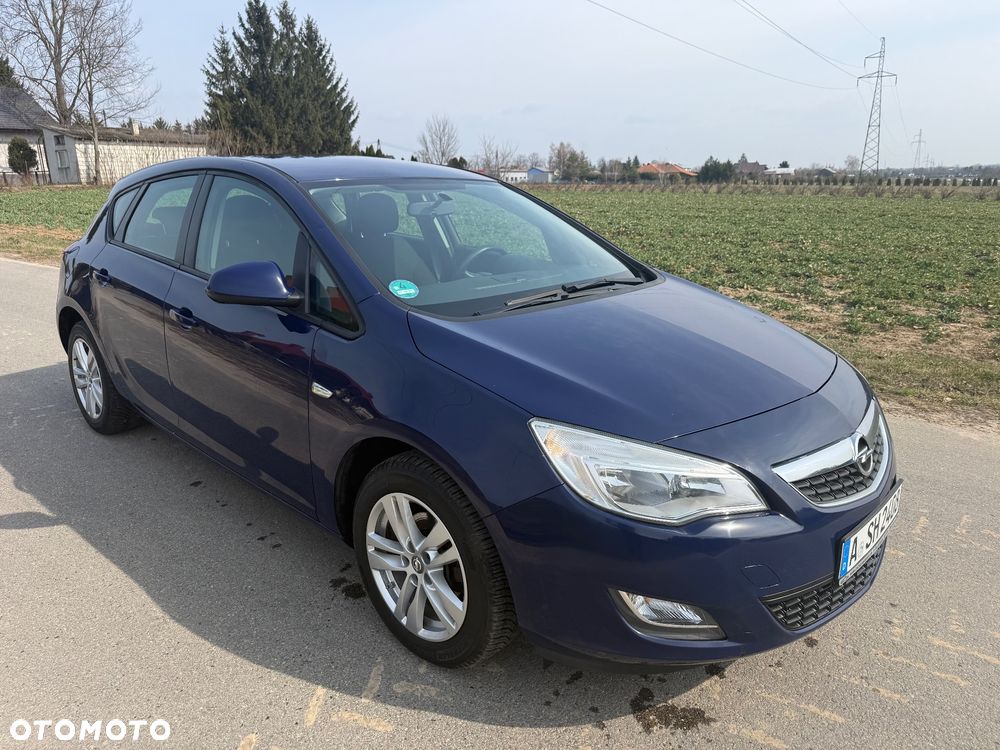 Opel Astra 1.4 Active - 11