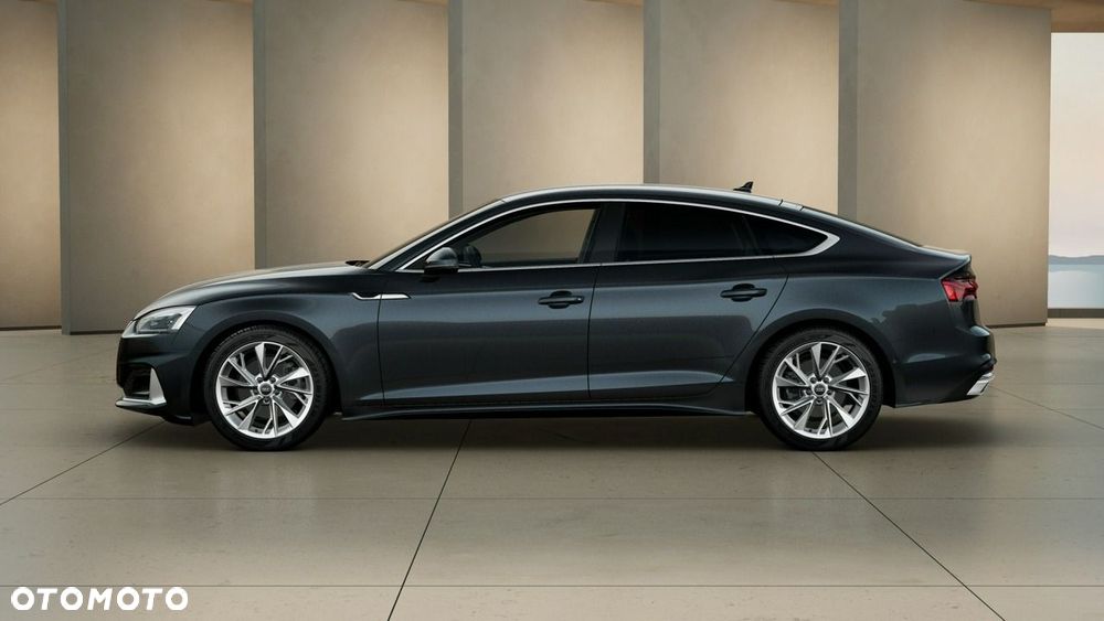 Audi A5 Sportback - 5