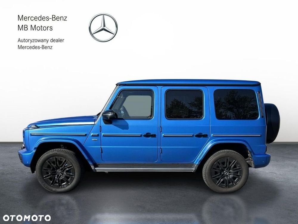 Mercedes-Benz Klasa G 580 116kWh - 3