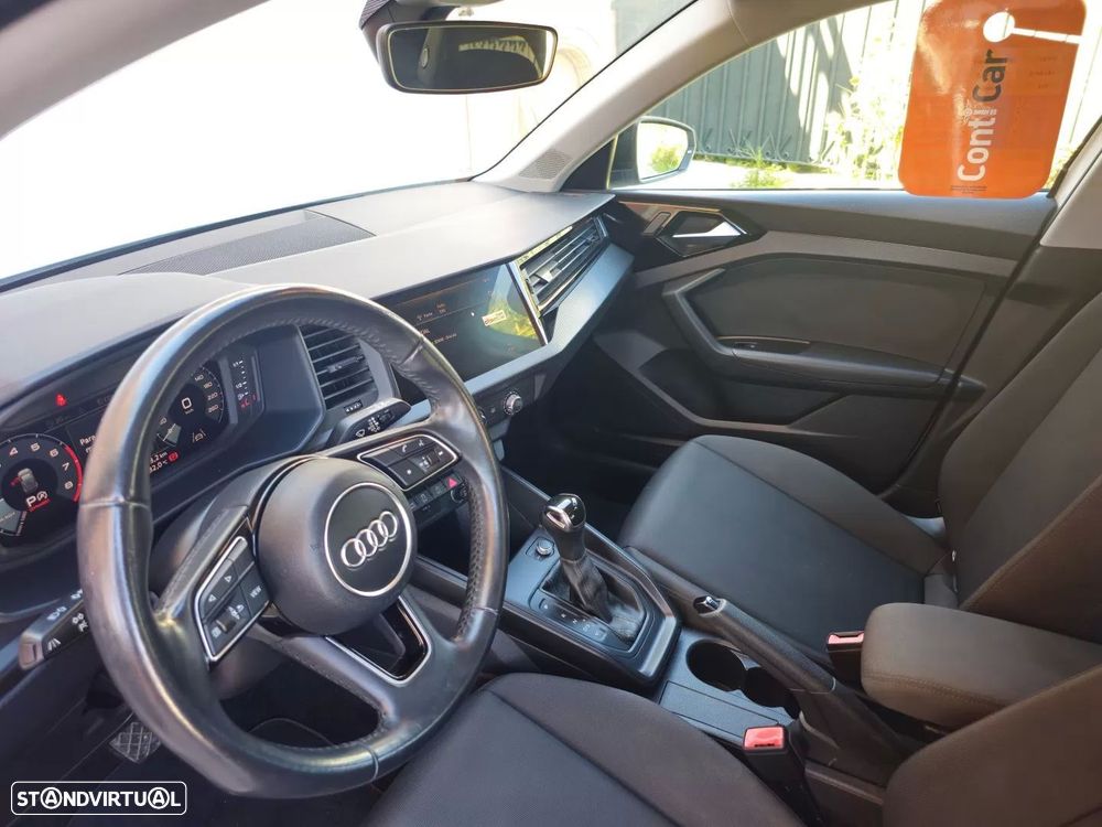 Audi A1 Sportback 30 TFSI Advanced S tronic - 12