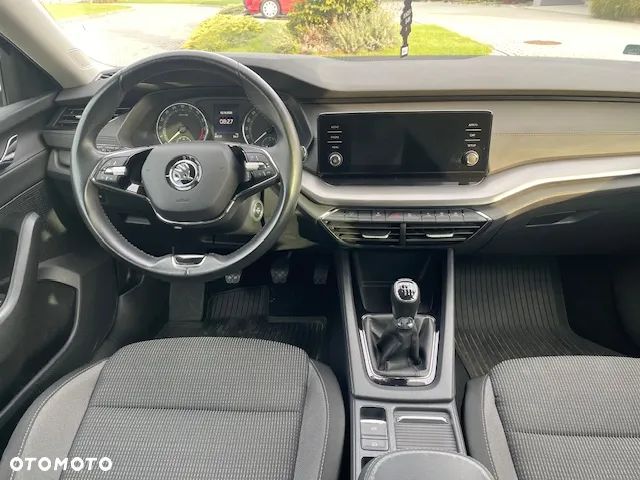 Skoda Octavia 2.0 TDI Ambition - 16
