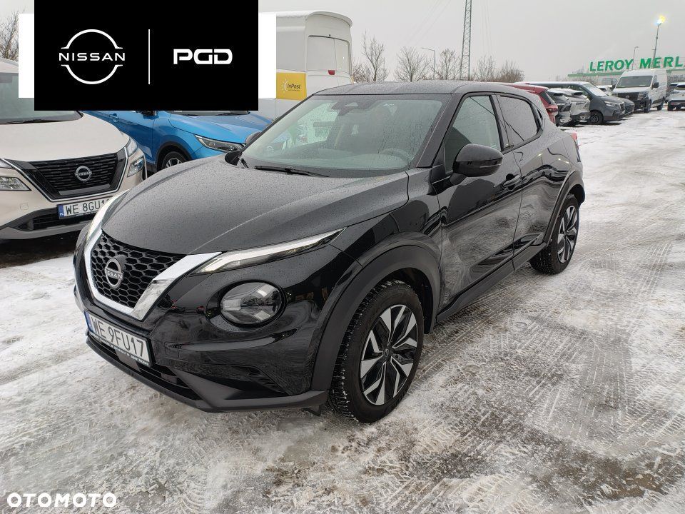 Nissan Juke - 2