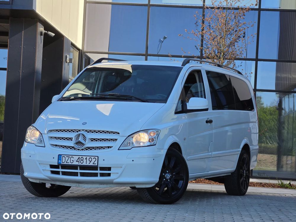 Mercedes-Benz Vito Lang SHUTTLE - 30
