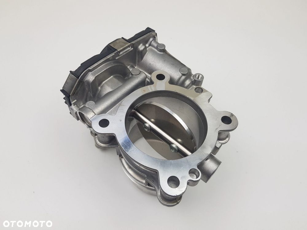 NOWA ORYGINALNA Przepustnica Land Rover Range Sport L494 J6P3-9B289-AA - 2