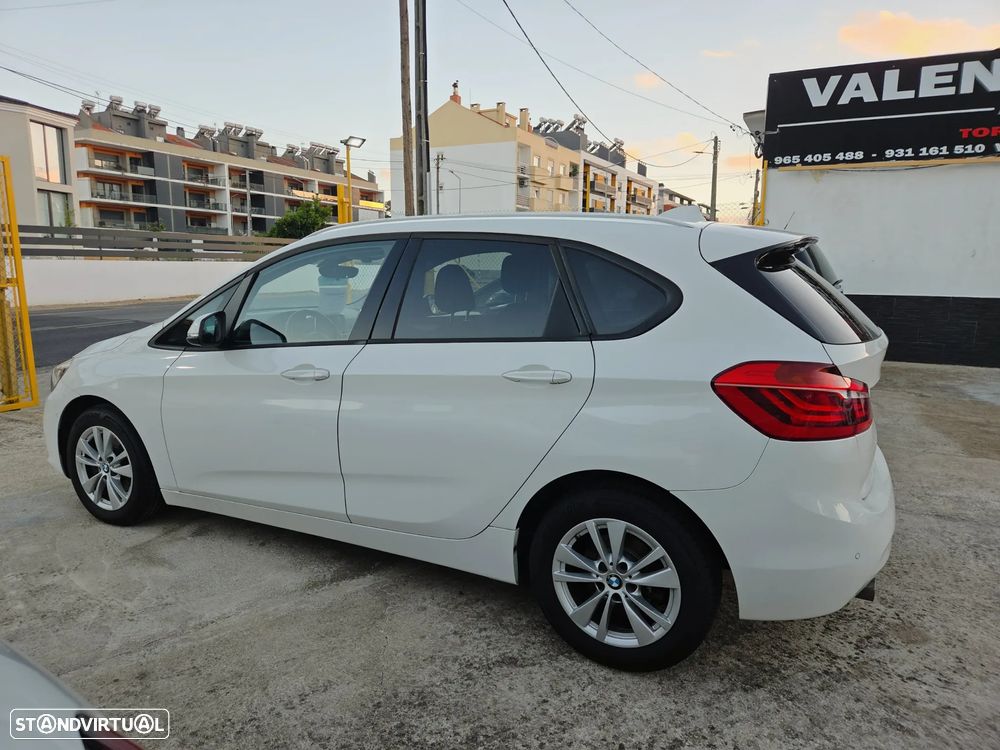 BMW 216 Active Tourer d - 6