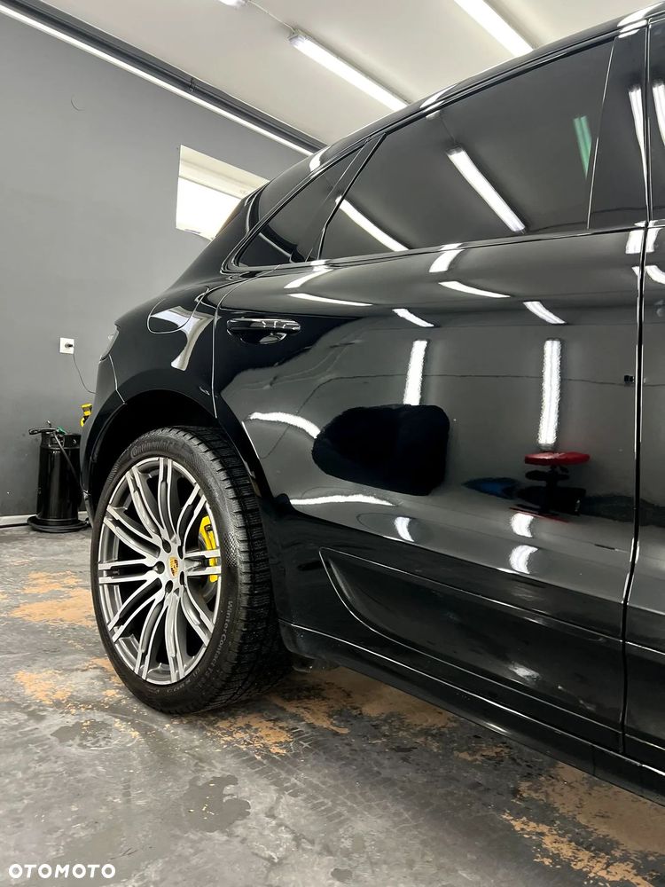 Porsche Macan S - 6