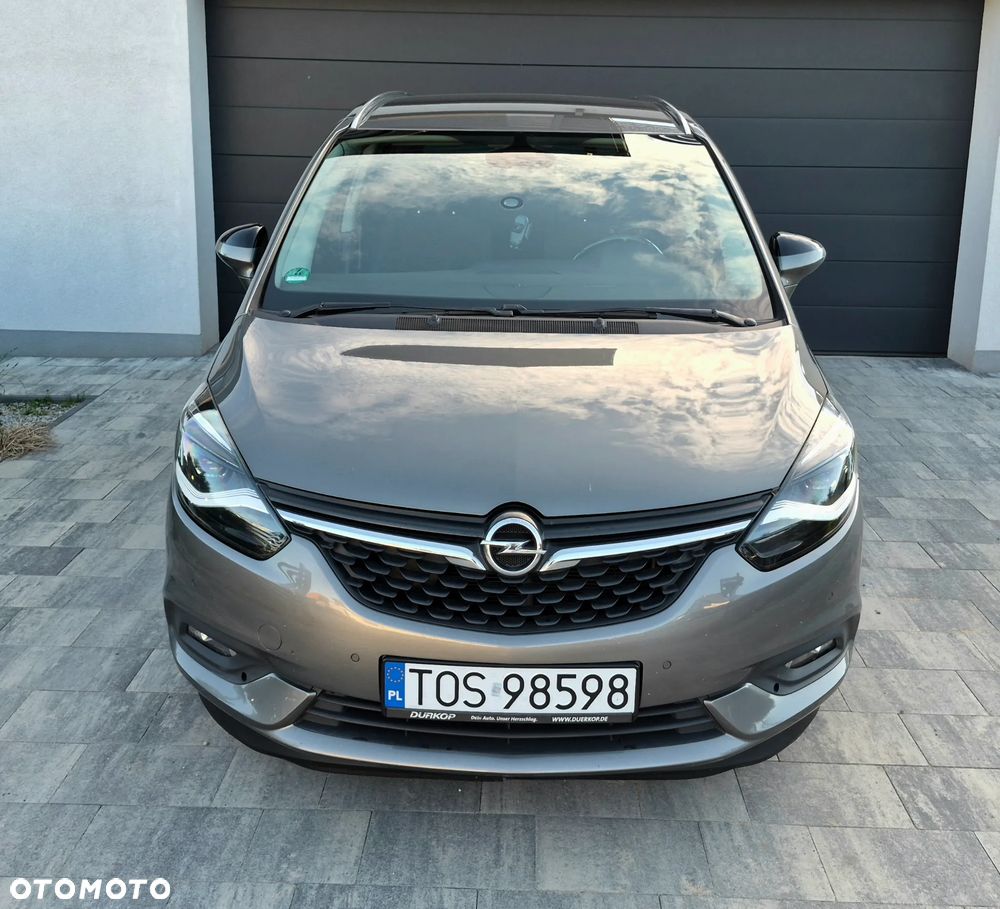Opel Zafira 1.6 CDTI Cosmo - 33