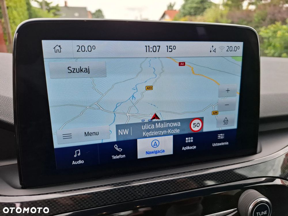 Ford Kuga 2.5 FHEV FWD ST-Line - 21