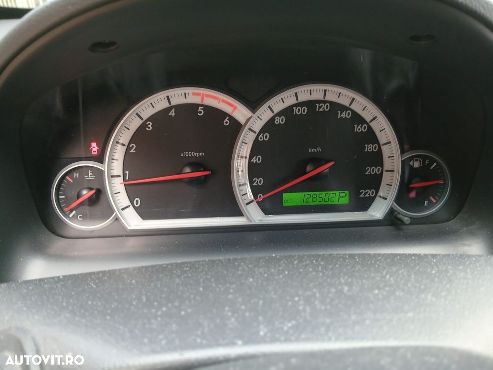 Chevrolet Captiva - 2