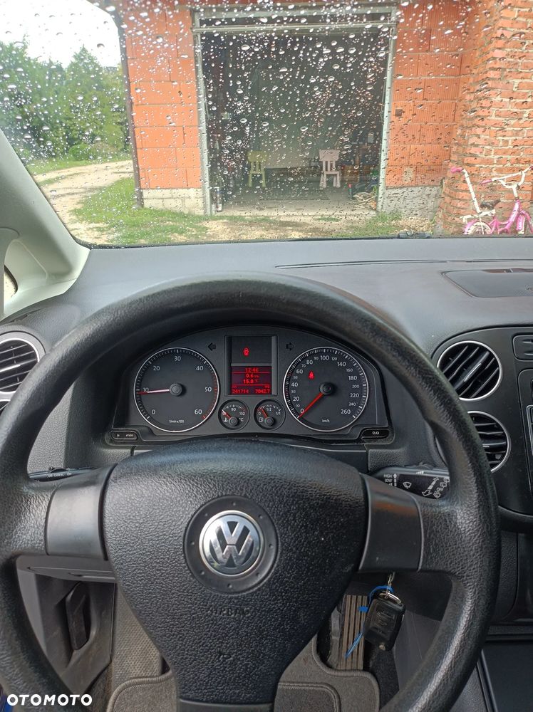 Volkswagen Golf Plus 1.9 TDI Edition - 10