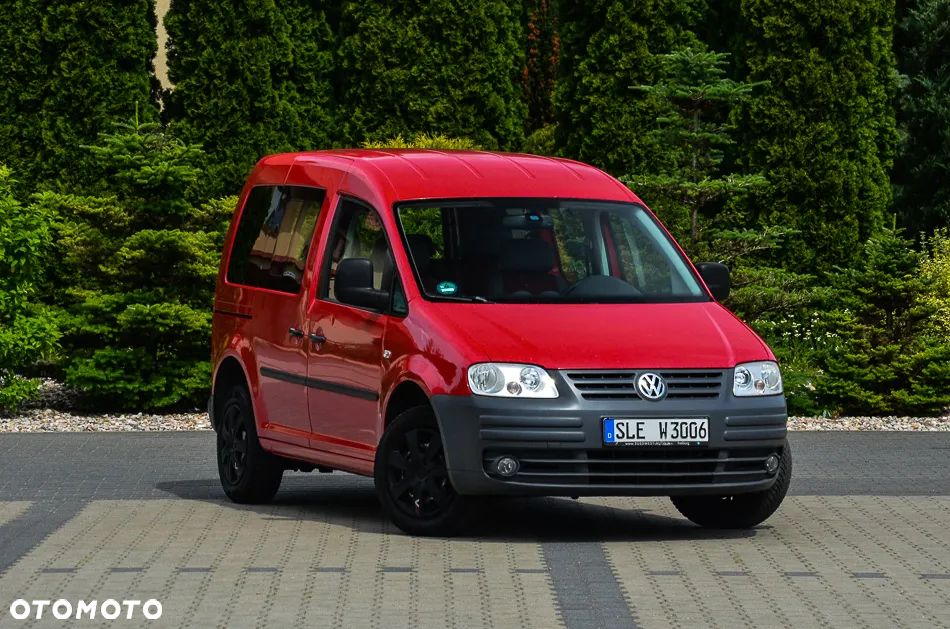 Volkswagen Caddy 1.9 Life (5-Si.) - 3