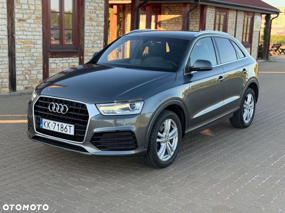 Audi Q3 1.4 TFSI Edycja Specjalna S tronic - 3