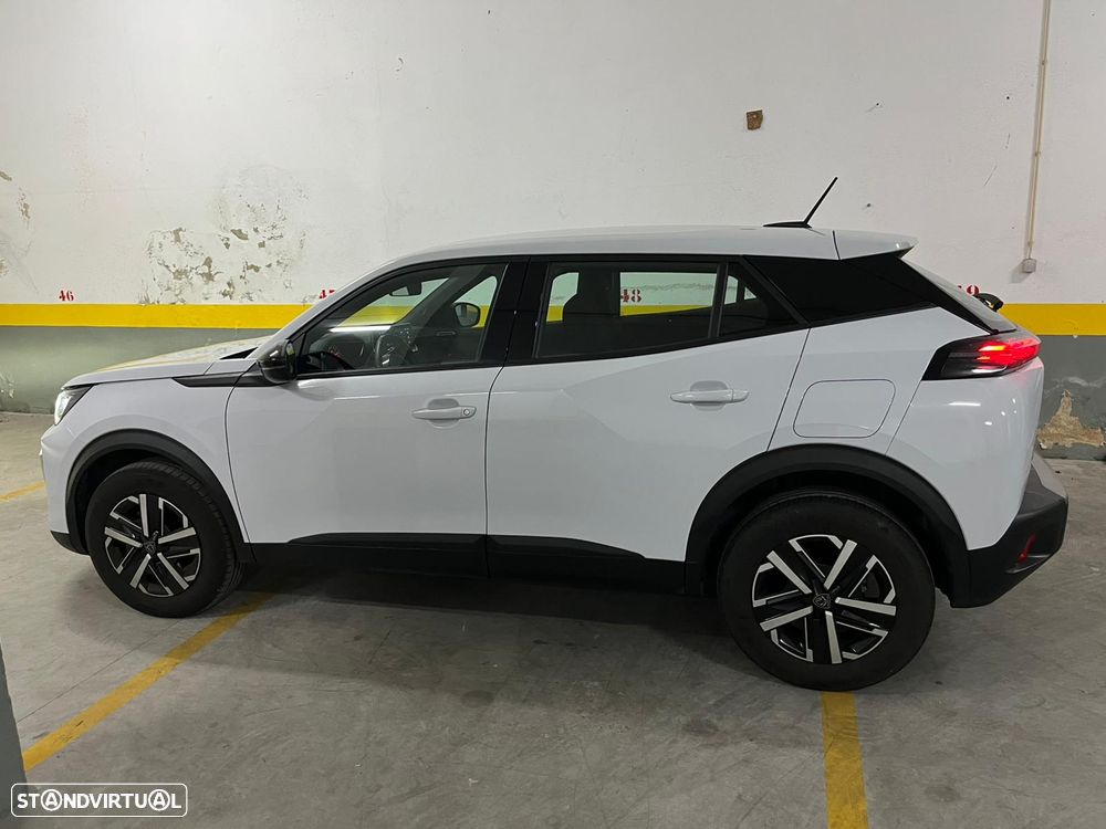 Peugeot 2008 1.2 PureTech Active - 8