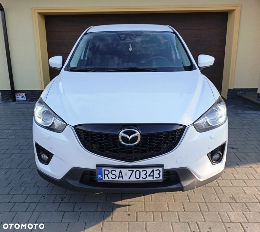 Mazda CX-5 SKYACTIV-D 150 AWD Exclusive-Line - 5