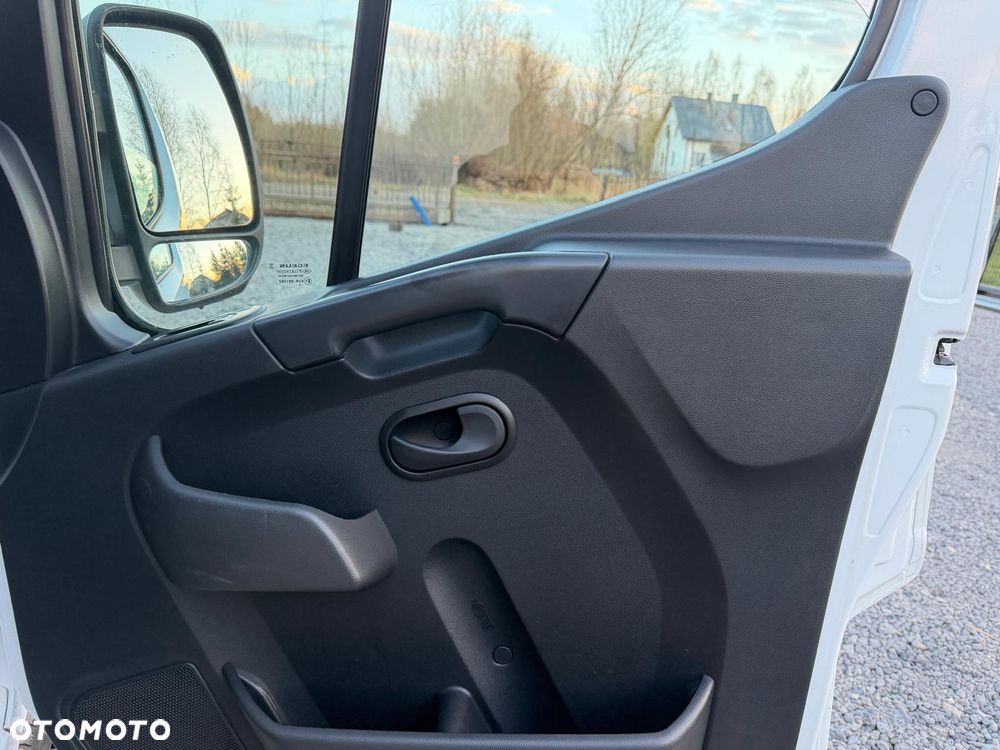 Renault Master L3H2 / 2.3D 135KM / Kamera / Navi / Led / FV23% / L3 H2 / - 20