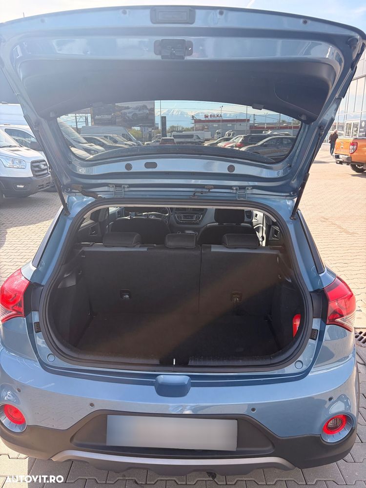 Hyundai i20 1.0 T-GDI M/T ISG LED Line - 6